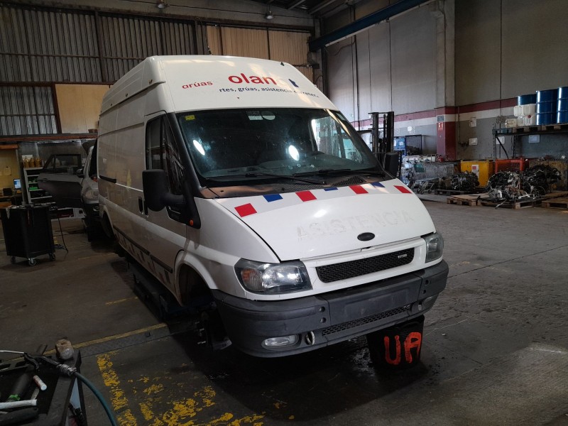 ford transit furgoneta (fa_ _) del año 2006