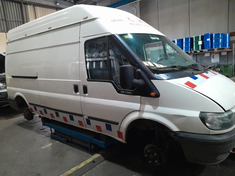 ford transit furgoneta (fa_ _) del año 2006