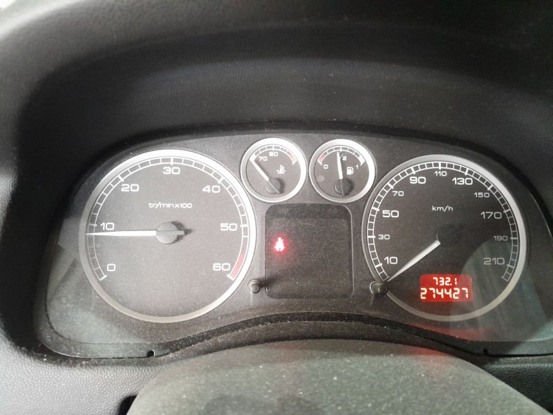 peugeot 307 (3a/c) del año 2003