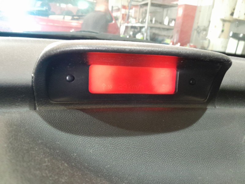 peugeot 307 (3a/c) del año 2003