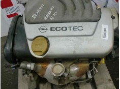 Recambio de motor completo para opel astra f berlina 1.6 16v referencia OEM IAM X16XEL  13631 2
