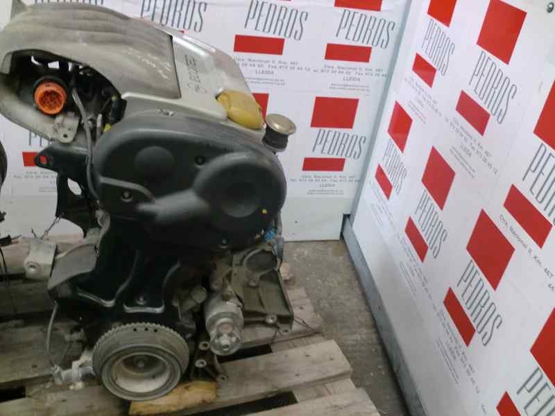 Recambio de motor completo para opel astra f berlina 1.6 16v referencia OEM IAM X16XEL  13631
