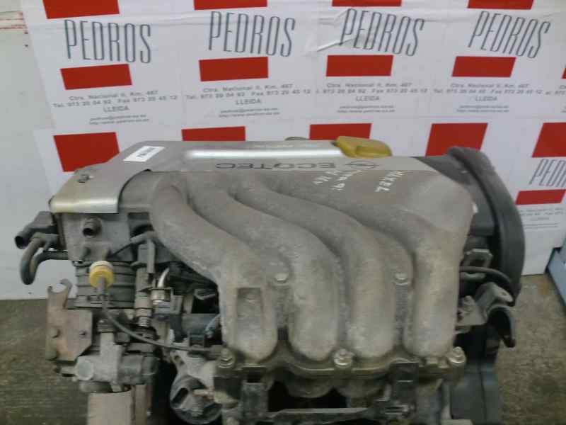 Recambio de motor completo para opel astra f berlina 1.6 16v referencia OEM IAM X16XEL  13631