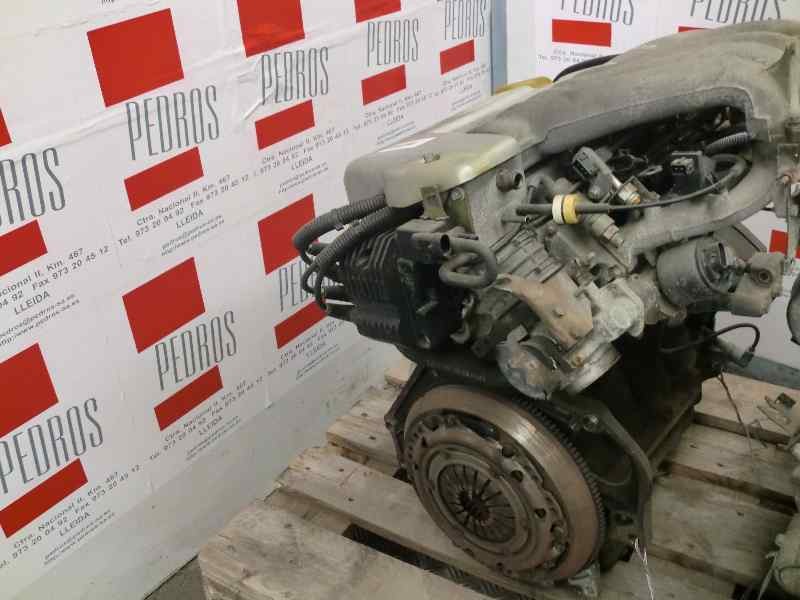 Recambio de motor completo para opel astra f berlina 1.6 16v referencia OEM IAM X16XEL  13631