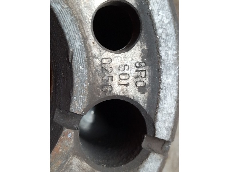 Recambio de llanta aluminio para audi q5 (8rb) 2.0 tdi quattro referencia OEM IAM 8R0601025G  