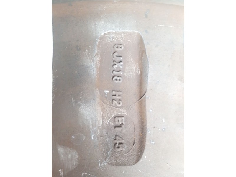 Recambio de llanta aluminio para honda accord vii (cl, cn) 2.2 i-ctdi (cn1) referencia OEM IAM 85009205  