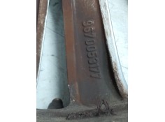 Recambio de llanta aluminio para citroën c4 aircross 1.6 hdi 115 referencia OEM IAM 9670053177   2