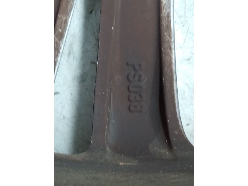 Recambio de llanta aluminio para citroën c4 aircross 1.6 hdi 115 referencia OEM IAM 9670053177  
