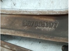 Recambio de llanta aluminio para citroën c4 aircross 1.6 hdi 115 referencia OEM IAM 9670053177   2