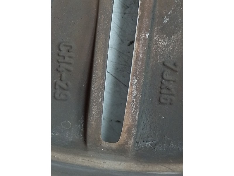 Recambio de llanta aluminio para citroën c4 aircross 1.6 hdi 115 referencia OEM IAM 9670053177  