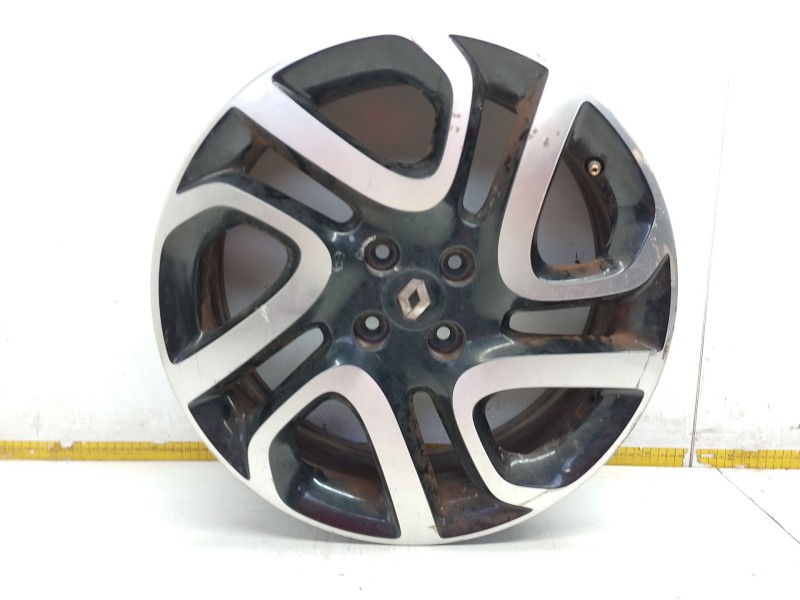 Recambio de llanta aluminio para renault captur i (j5_, h5_) 1.2 tce 120 referencia OEM IAM 403008829R  