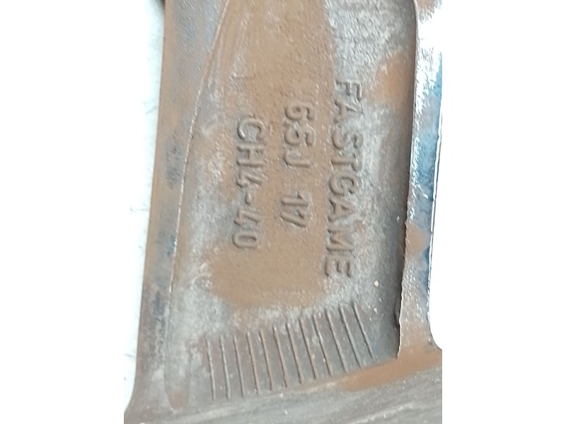 Recambio de llanta aluminio para renault captur i (j5_, h5_) 1.2 tce 120 referencia OEM IAM 403008829R  