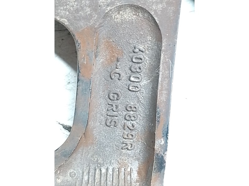 Recambio de llanta aluminio para renault captur i (j5_, h5_) 1.2 tce 120 referencia OEM IAM 403008829R  