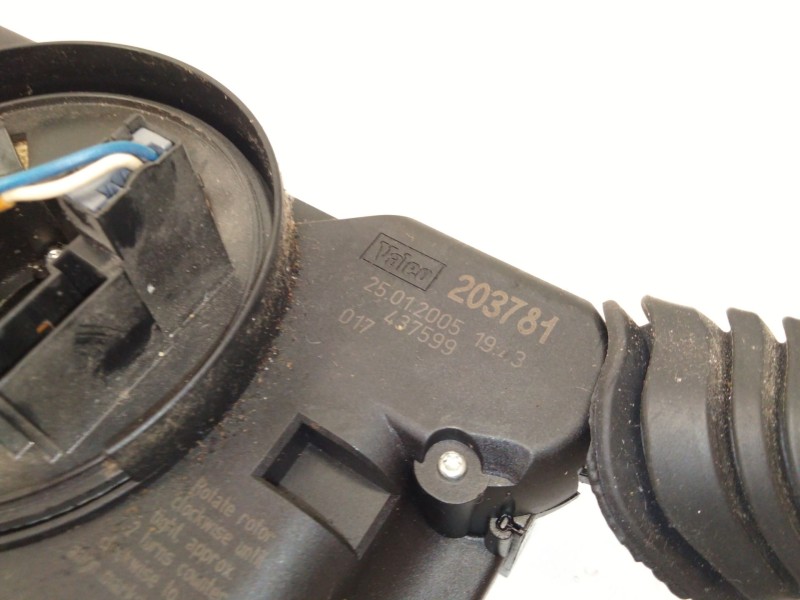 Recambio de mando intermitentes y limpia para opel astra h station wagon (a04) 1.7 cdti (l35) referencia OEM IAM 13250221  