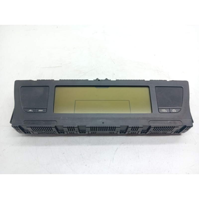 Recambio de cuadro instrumentos para citroën c4 grand picasso i (ua_) 2.0 hdi 138 referencia OEM IAM   
