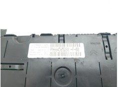 Recambio de cuadro instrumentos para citroën c4 grand picasso i (ua_) 2.0 hdi 138 referencia OEM IAM    2
