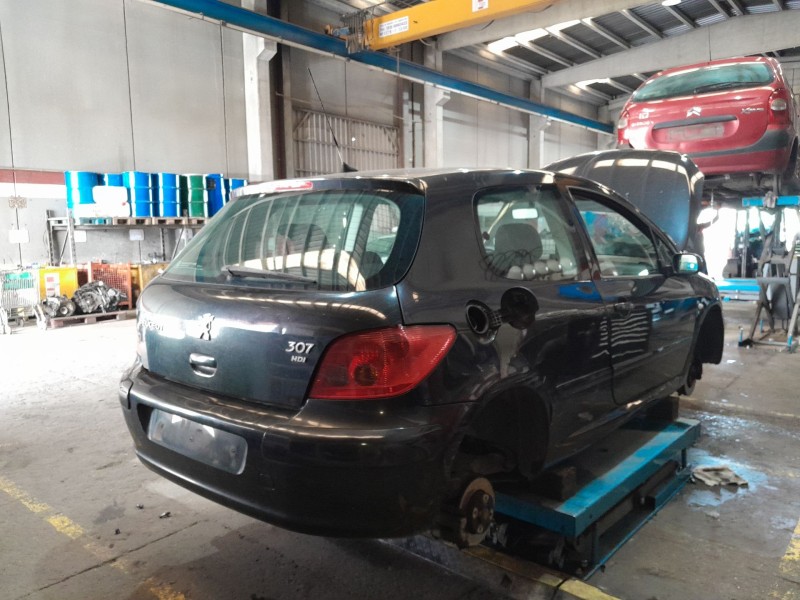 peugeot 307 (3a/c) del año 2003