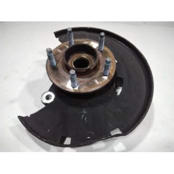 Recambio de mangueta delantera izquierda para opel astra j lim. enjoy referencia OEM IAM 13502829  