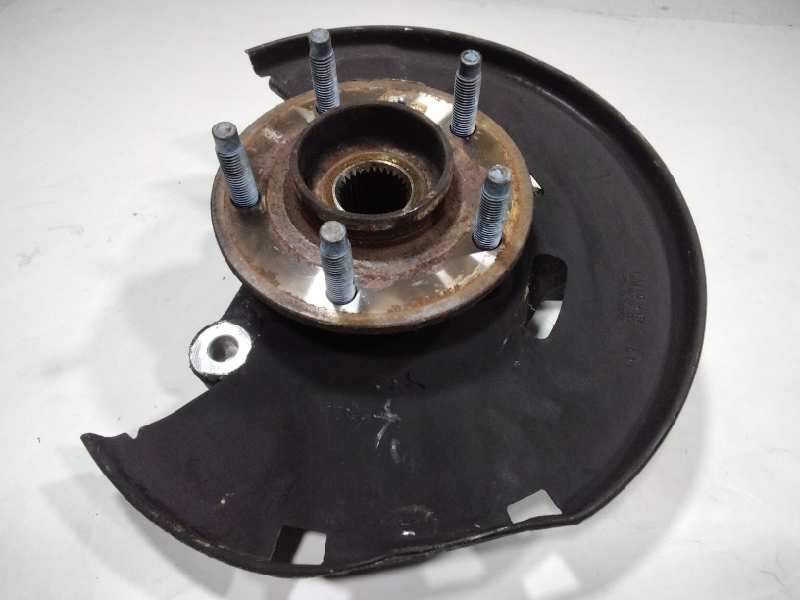 Recambio de mangueta delantera izquierda para opel astra j lim. enjoy referencia OEM IAM 13502829  