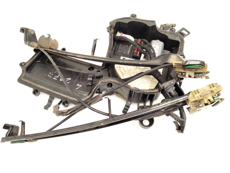 Recambio de elevalunas delantero izquierdo para seat leon (1p1) 1.6 tdi referencia OEM IAM 1K0959793  