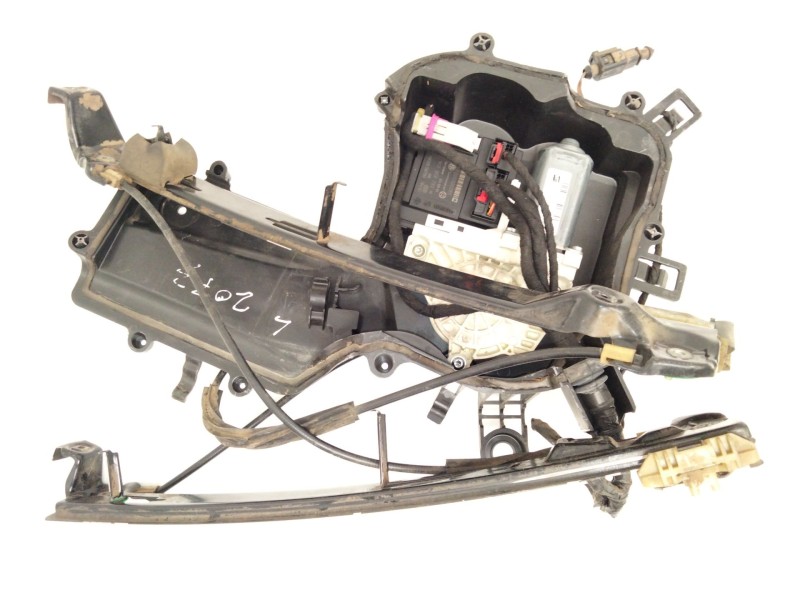 Recambio de elevalunas delantero izquierdo para seat leon (1p1) 1.6 tdi referencia OEM IAM 1K0959793  