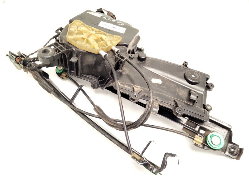 Recambio de elevalunas delantero izquierdo para seat leon (1p1) 1.6 tdi referencia OEM IAM 1K0959793  