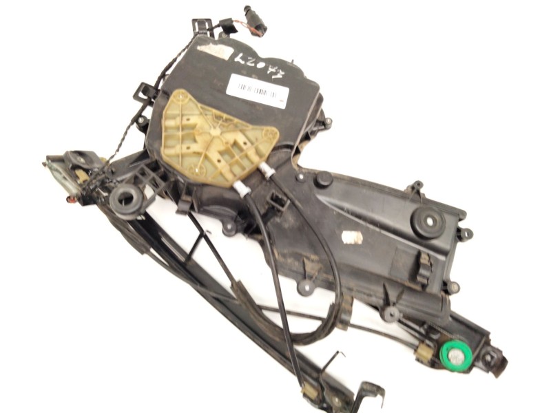 Recambio de elevalunas delantero izquierdo para seat leon (1p1) 1.6 tdi referencia OEM IAM 1K0959793  