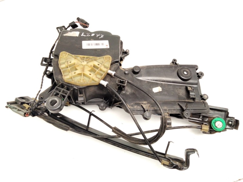 Recambio de elevalunas delantero izquierdo para seat leon (1p1) 1.6 tdi referencia OEM IAM 1K0959793  