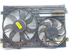 Recambio de electroventilador para volkswagen touran (1t1, 1t2) 1.9 tdi referencia OEM IAM 1K10121223  