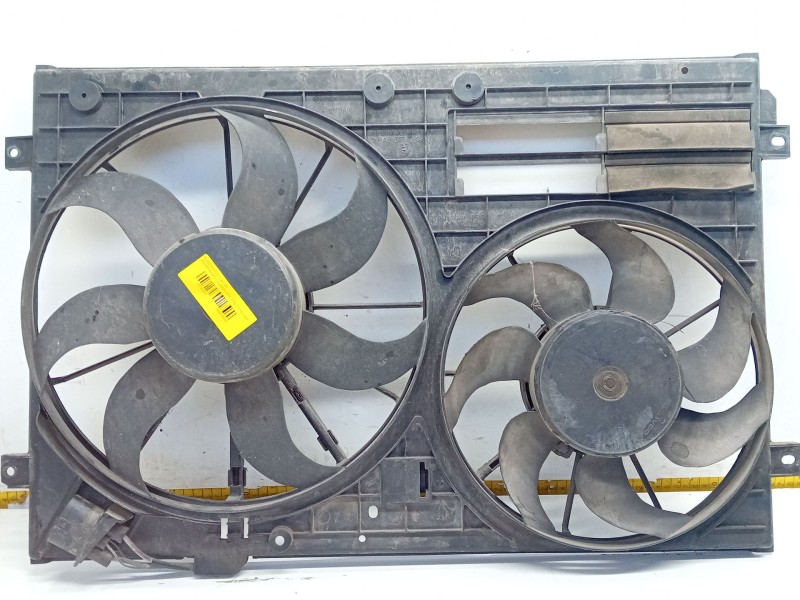 Recambio de electroventilador para volkswagen touran (1t1, 1t2) 1.9 tdi referencia OEM IAM 1K10121223  
