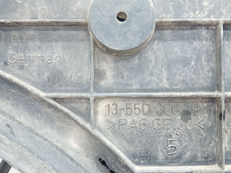 Recambio de electroventilador para volkswagen touran (1t1, 1t2) 1.9 tdi referencia OEM IAM 1K10121223  