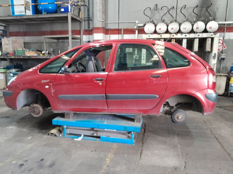 citroën xsara picasso (n68) del año 2004