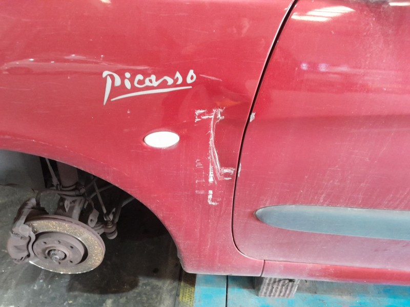 citroën xsara picasso (n68) del año 2004