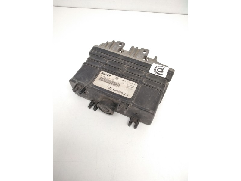Recambio de centralita motor uce para skoda favorit (781) 1.3 referencia OEM IAM 0261200791 26SA3398 17611165