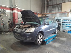 ford fiesta v (jh_, jd_) del año 2005 2