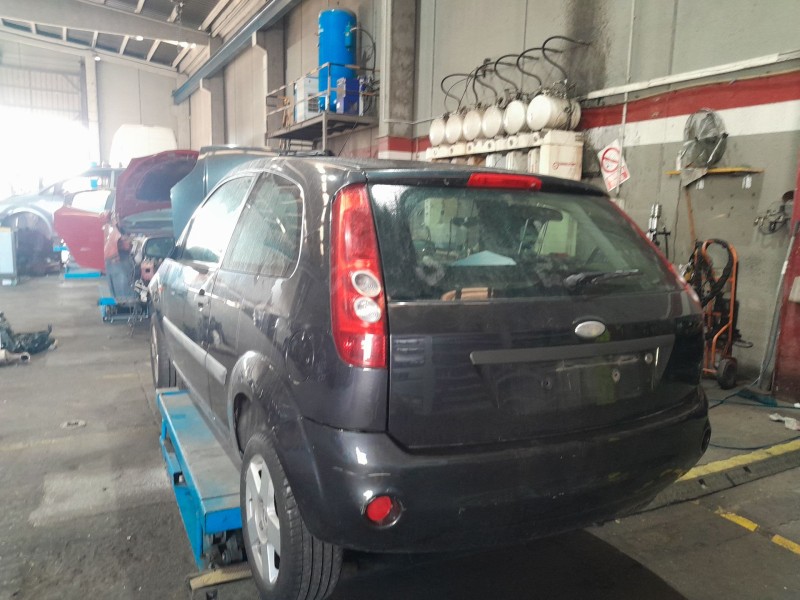 ford fiesta v (jh_, jd_) del año 2005