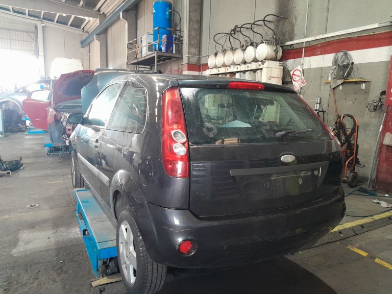 ford fiesta v (jh_, jd_) del año 2005