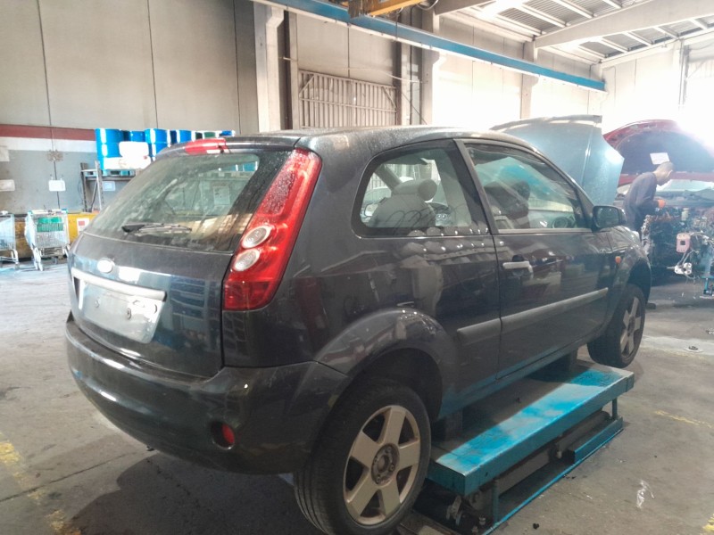 ford fiesta v (jh_, jd_) del año 2005