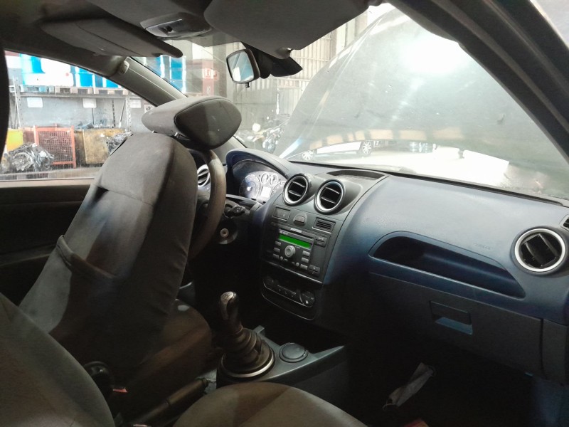 ford fiesta v (jh_, jd_) del año 2005