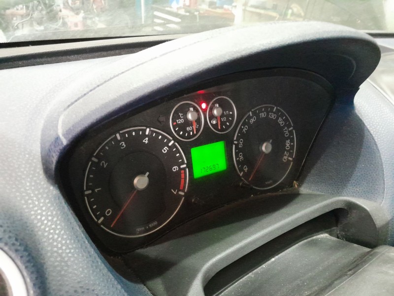 ford fiesta v (jh_, jd_) del año 2005