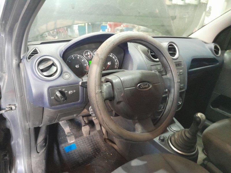 ford fiesta v (jh_, jd_) del año 2005