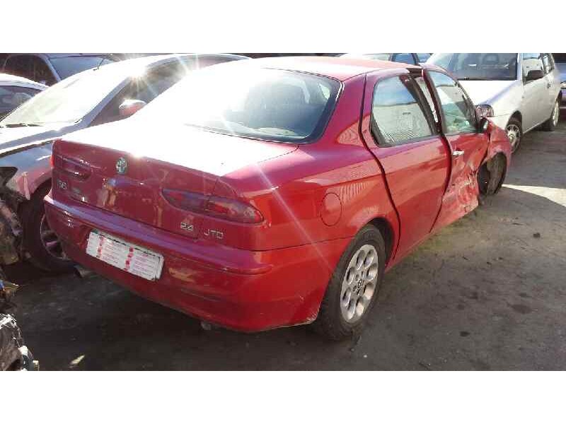 alfa romeo 156 (116) del año 2002