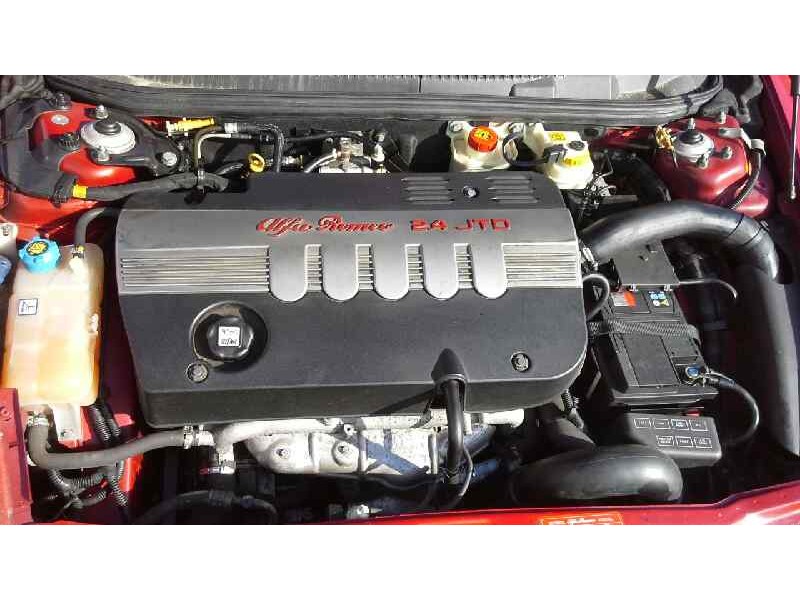 alfa romeo 156 (116) del año 2002