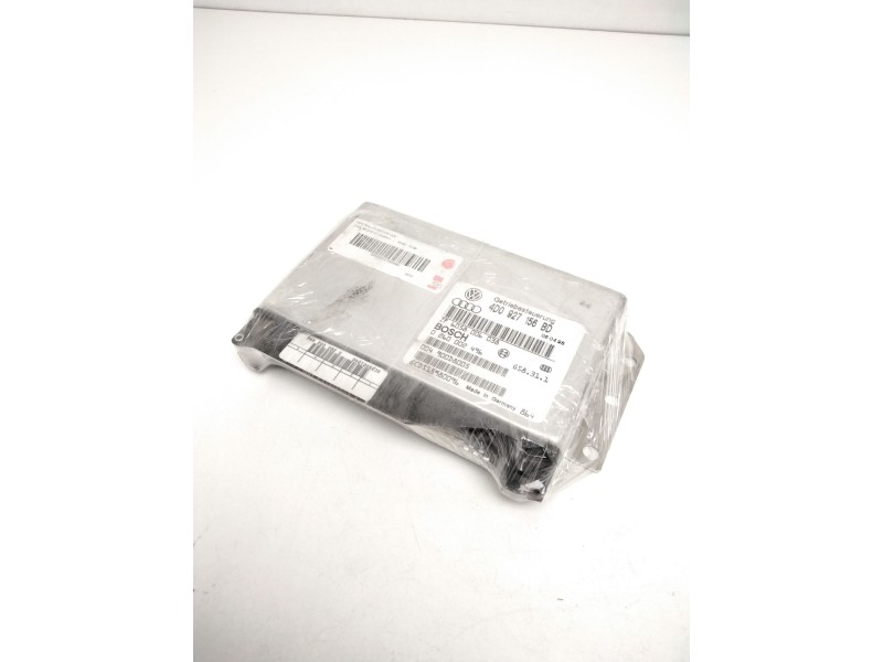 Recambio de centralita motor uce para audi a8 (d2) 3.7 quattro referencia OEM IAM 4D9927156BD O26000249b 0604Q8