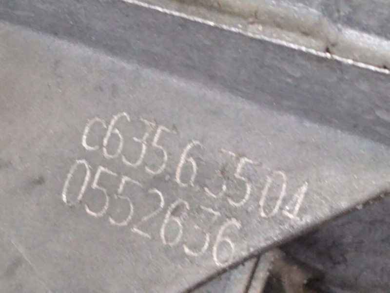 Recambio de caja cambios para alfa romeo 156 (116) 2.4 jtd distinctive referencia OEM IAM   