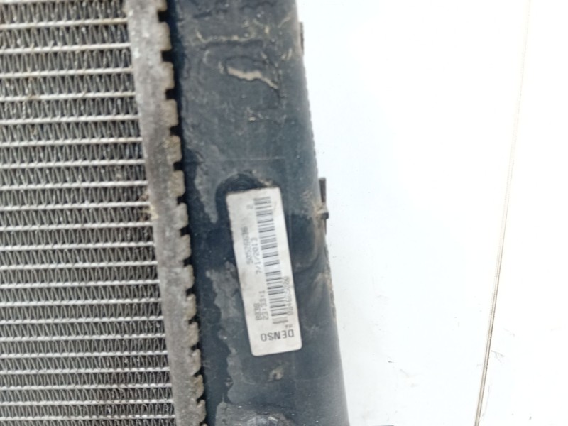 Recambio de radiador agua para alfa romeo giulietta (191) distinctive referencia OEM IAM 884665000  