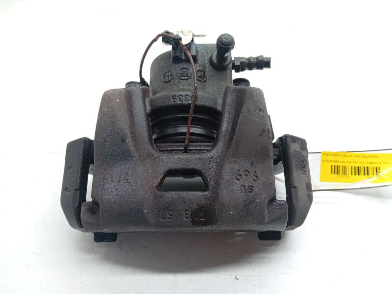 Recambio de pinza freno delantera izquierda para alfa romeo giulietta (191) distinctive referencia OEM IAM   