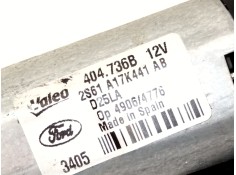 Recambio de motor limpia trasero para ford fiesta v (jh_, jd_) 1.4 16v referencia OEM IAM 2S61A17K441   2