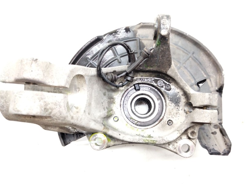 Recambio de mangueta delantera derecha para alfa romeo giulietta (191) distinctive referencia OEM IAM   