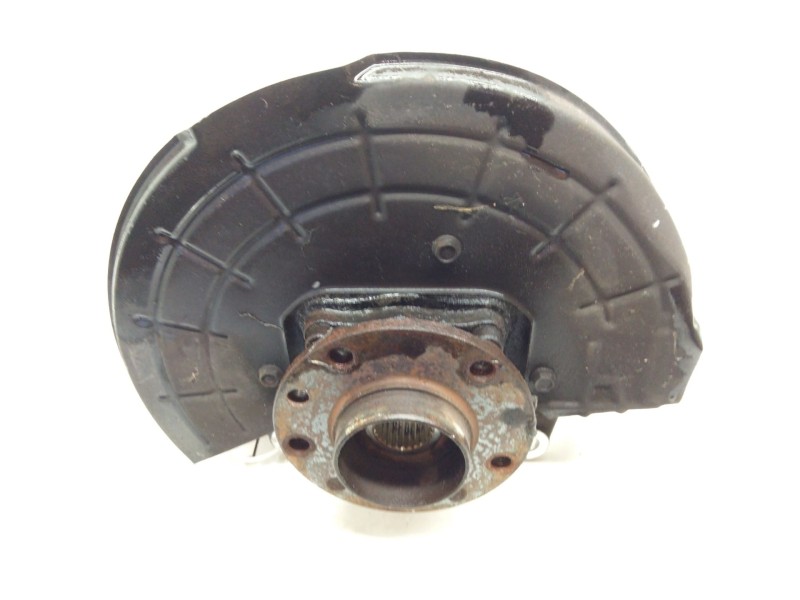 Recambio de mangueta delantera izquierda para alfa romeo giulietta (191) distinctive referencia OEM IAM   